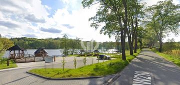 Nad jeziorem, usługowa, dps/dom seniora, hotel itp