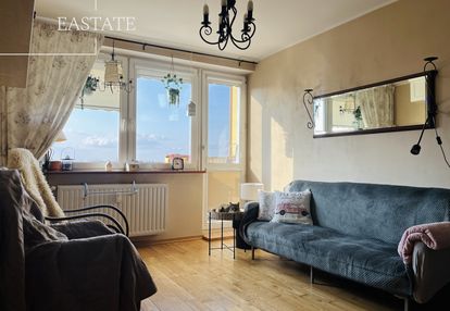 2 pokoje | 37,5 m² | balkon | piwnica