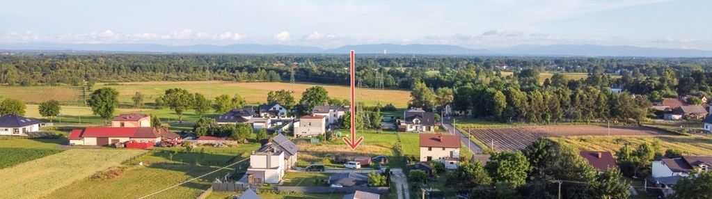 Uzbrojona działka bieruń ul. bijasowicka 1713m²