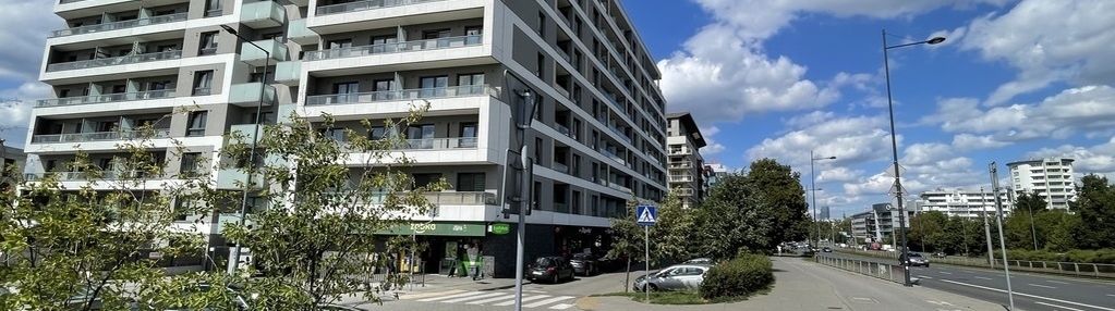 Ochota ul. grójecka 3 pokoje z garażem , balkon