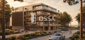 Apartament w pierwszej linii brzegowej | rowy
