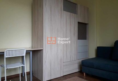 Do zamieszkania kawalerka