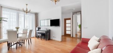 Ciche 4m przy parku skaryszewskim - metro mińska