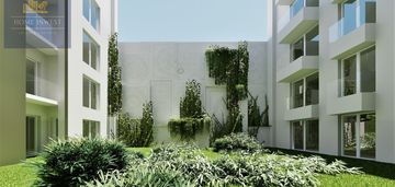 Prestiżowa lokalizacja w łodzi centrum i 3 balkony