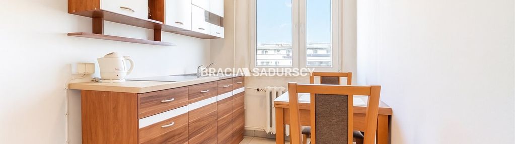 1-pokojowe mieszkanie z pięknym widokiem!