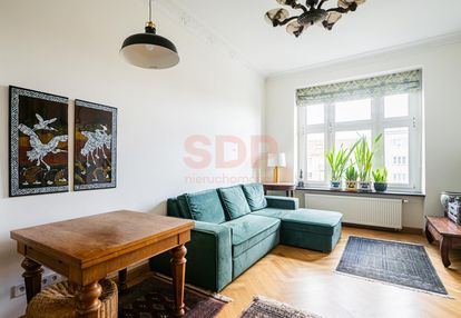 Wyjątkowy apartament w kamienicy | plan na windę