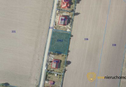 Działka budowlana | wz | piękna okolica | prąd