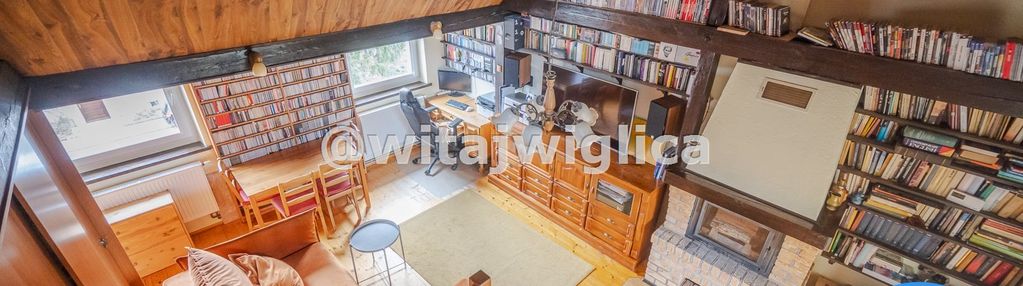 Mieszkanie dla konesera na sępolnie