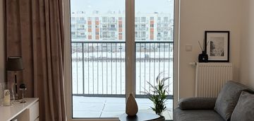 Wynajem blisko fortu bema i łosiowych błot