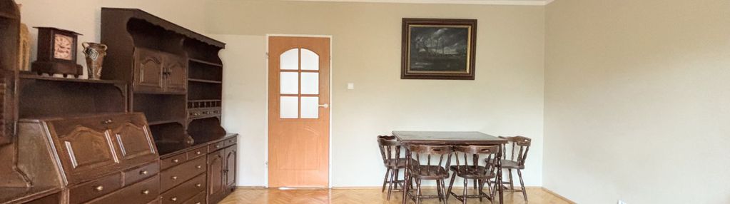 Przestronne mieszkanie na chełmie z loggią!