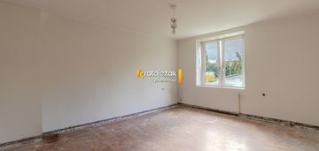 2 pok | 1 piętro | centrum pucka | piwnica | ogród