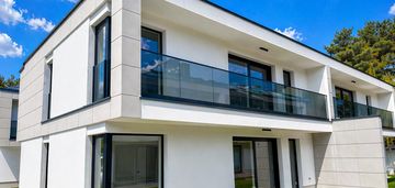 Apartament 72 m² z ogrodem – józefów