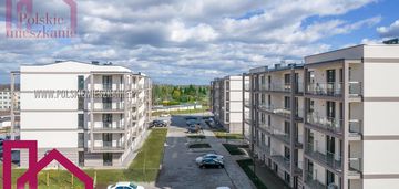 Mieszkanie 41,18m2 m2 na nowym osiedlu, przemyśl