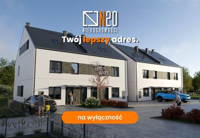 3 pokojowe mieszkanie 62 m2 z dużym ogródkiem!