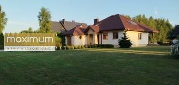 Dom jednorodzinny 150m2 | działka 3 ha | chmielek