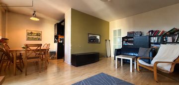 4 pokoje | 73 m² | loggia | praga-południe