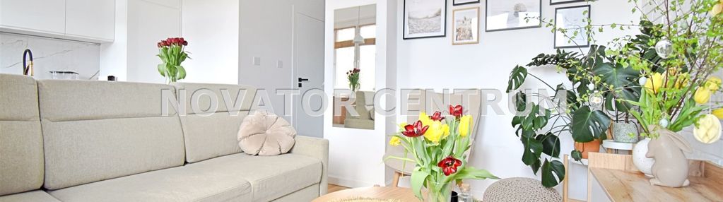 Piękne, urządzone mieszkanie, 2 pokoje, górzyskowo