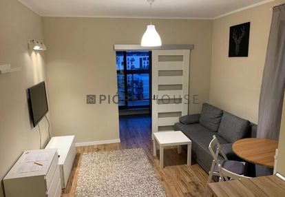 2-pokojowe mieszkanie na mokotowie