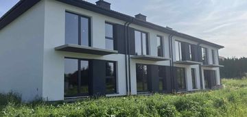 Gotowe sierpień 2026 | ogródek 85m2 | pom. gosp.