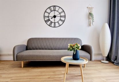 Stylowe mieszkanie po kapitalnym remoncie