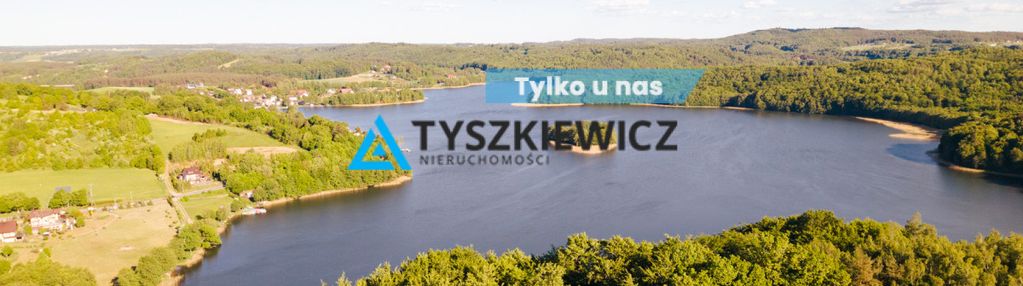 Duża działka budowlana blisko jeziora ostrzyckiego