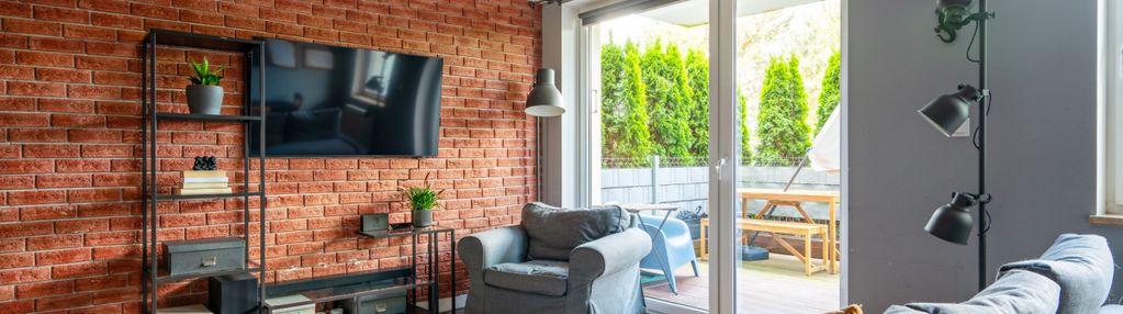 3 pok / duży salon / nowe budownictwo / 2 ogródki