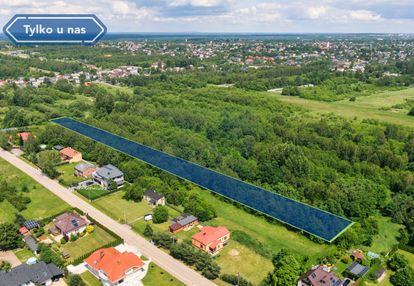 Działka lisiniec/częstochowa