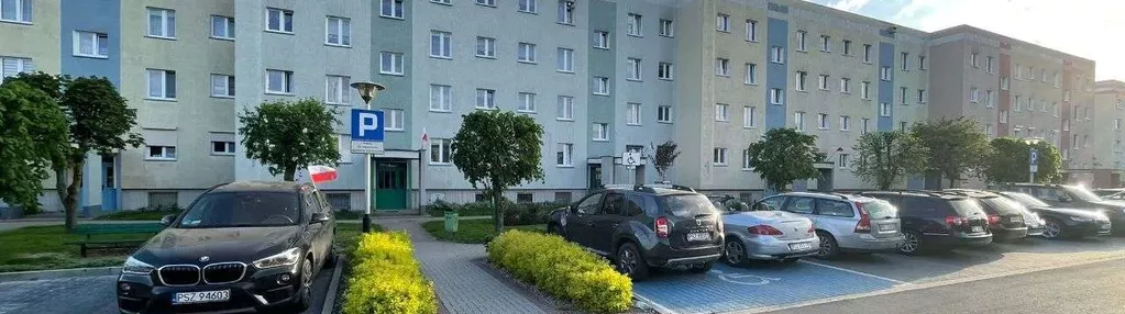 Mieszkanie 51,7 mkw Pniewy ul. Spacerowa (1piętro)