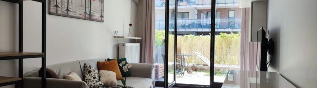 2-pokojowe mieszkanie na pradze-południe