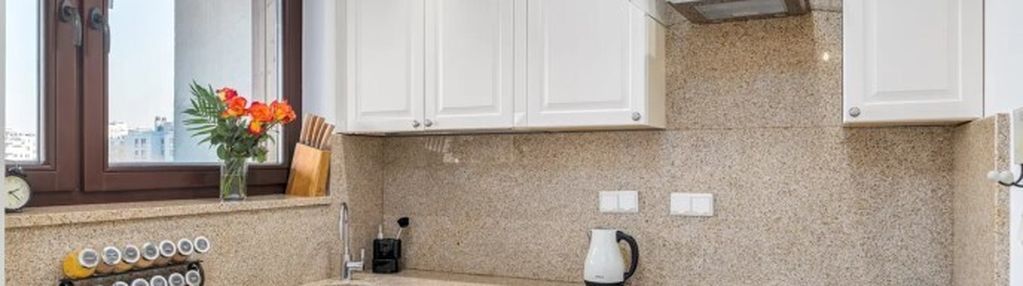 2-pokojowe mieszkanie na woli