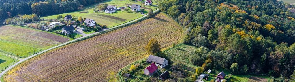 Działka budowlana- gwoździec- zakliczyn-małopolska