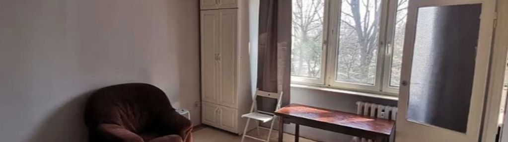 Kawalerka na pradze-południe