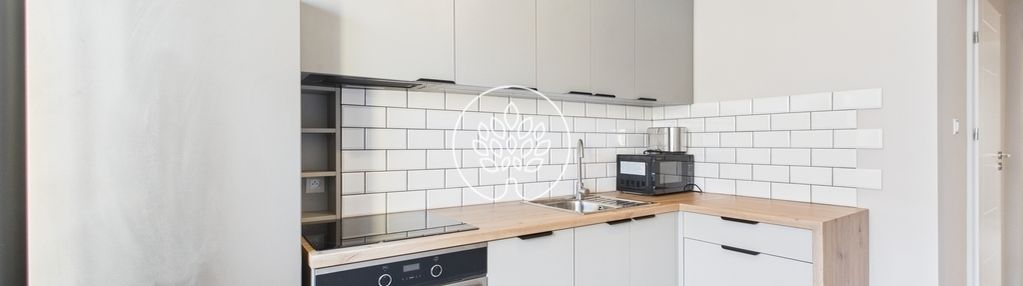 Dwupokojowe mieszkanie na wynajem