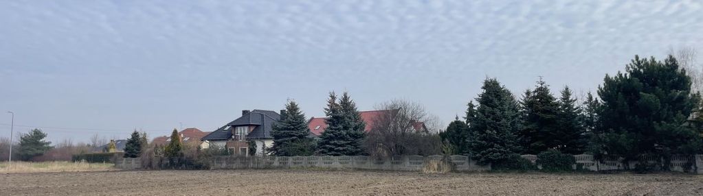 Działka z mpzp przemysłowa w chludowie