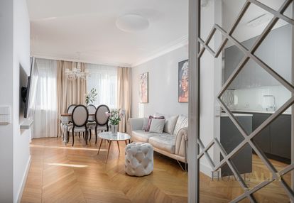 Luksusowy apartament przy forcie bema