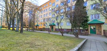 Okazja do remontu-rozkład-2pok-39m2-media miejskie