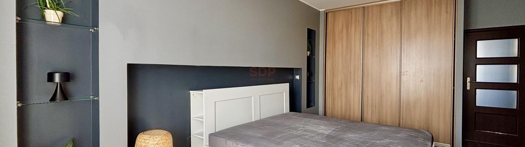 Mieszkanie w centrum | 2 balkony | garderoba