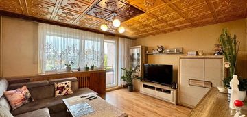 Wodzisław śl. 3 pokoje 62 m² os. piastów balkon