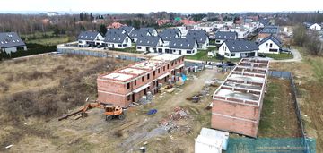 Narożny segment! ul. krakowska! ogród-230 m2