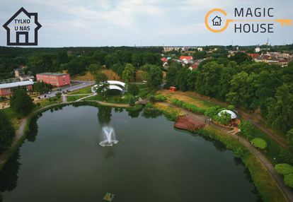 Dom nad jeziorem w otulinie zieleni !