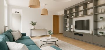Apartament z potencjałem marina mokotów
