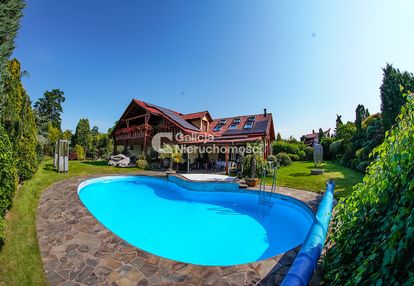 Luksusowa willa z basenem i inteligentnym systemem