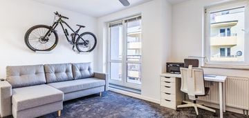 1-pokojowe mieszkanie na bemowie