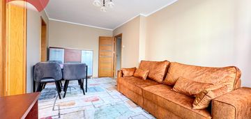 Mieszkanie 3 pok. w centrum z parkingiem