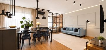 Apartamenty ludwinów - 4 pokoje - basen siłownia