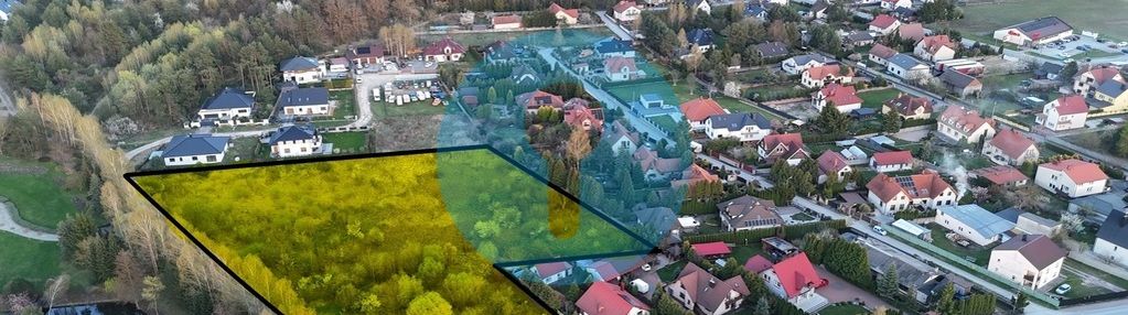 Bilcza | działka inwestycyjna 1,04 ha