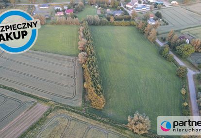 Działka pod twój wymarzony dom!