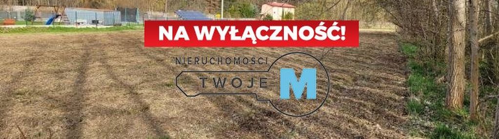 Atrakcyjna inwestycyjnie działka w kielcach