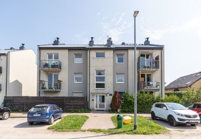 2 pokoje z dużym ogrodem | 30 m² | parter | orlex