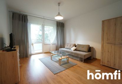 Kawalerka z oddzielną kuchnią! duży balkon, mpec!